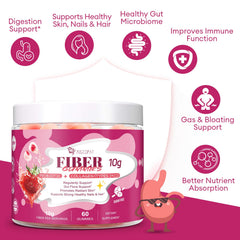 Migcopat collagen peptides gummies jar close-up showing hydrolyzed peptides for daily beauty routine support