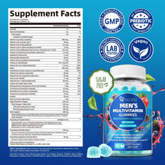 Migcopat Men's Multivitamin probiotics blend visual