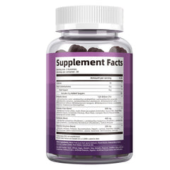 Migcopat-nutrition-facts-panel notes 120B CFU and 5-in-1 benefits