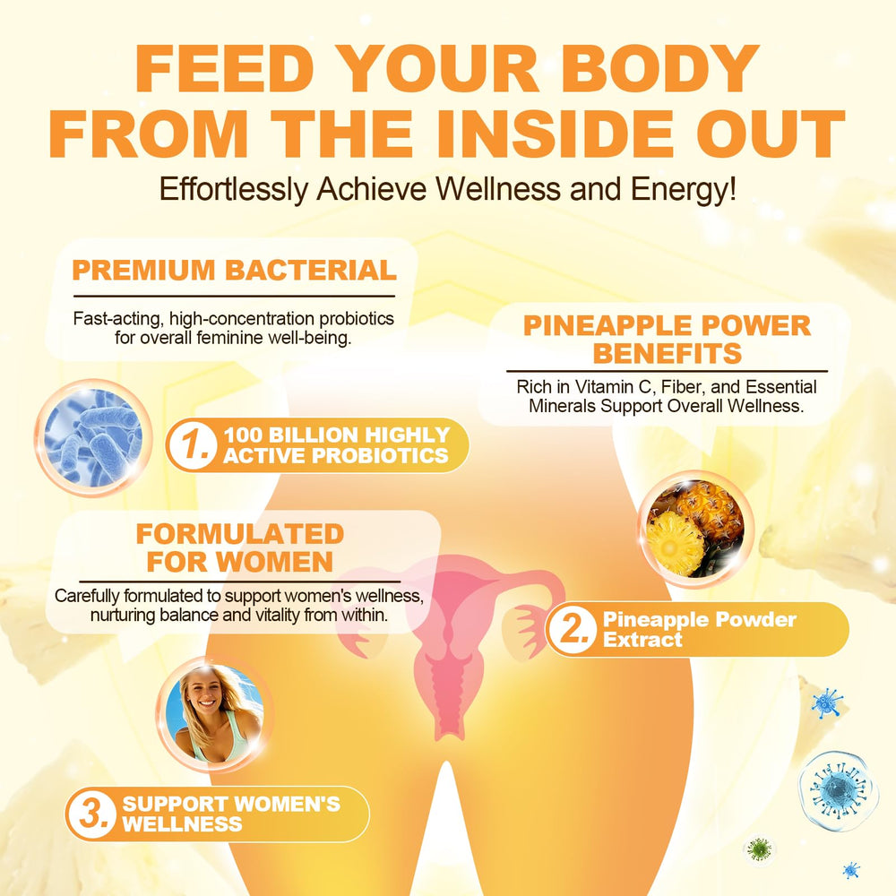 Pineapple-flavored gummy close-up highlighting tasty vegan wellness option