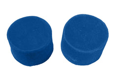 Mighty Plugs waterproof earplugs keep water out during swimming and showering.