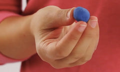 Mighty Plugs custom molded-fit earplugs for a secure, comfortable seal.