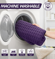 MIKRALE auto shut-off enhances safety during extended use