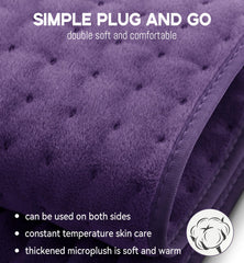 MIKRALE machine-washable cover keeps gear clean and fresh.