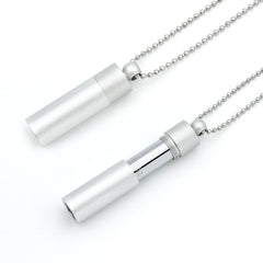 MIKUHOT 528Hz meditation necklace packaging, ideal gift and mindful moment setup.