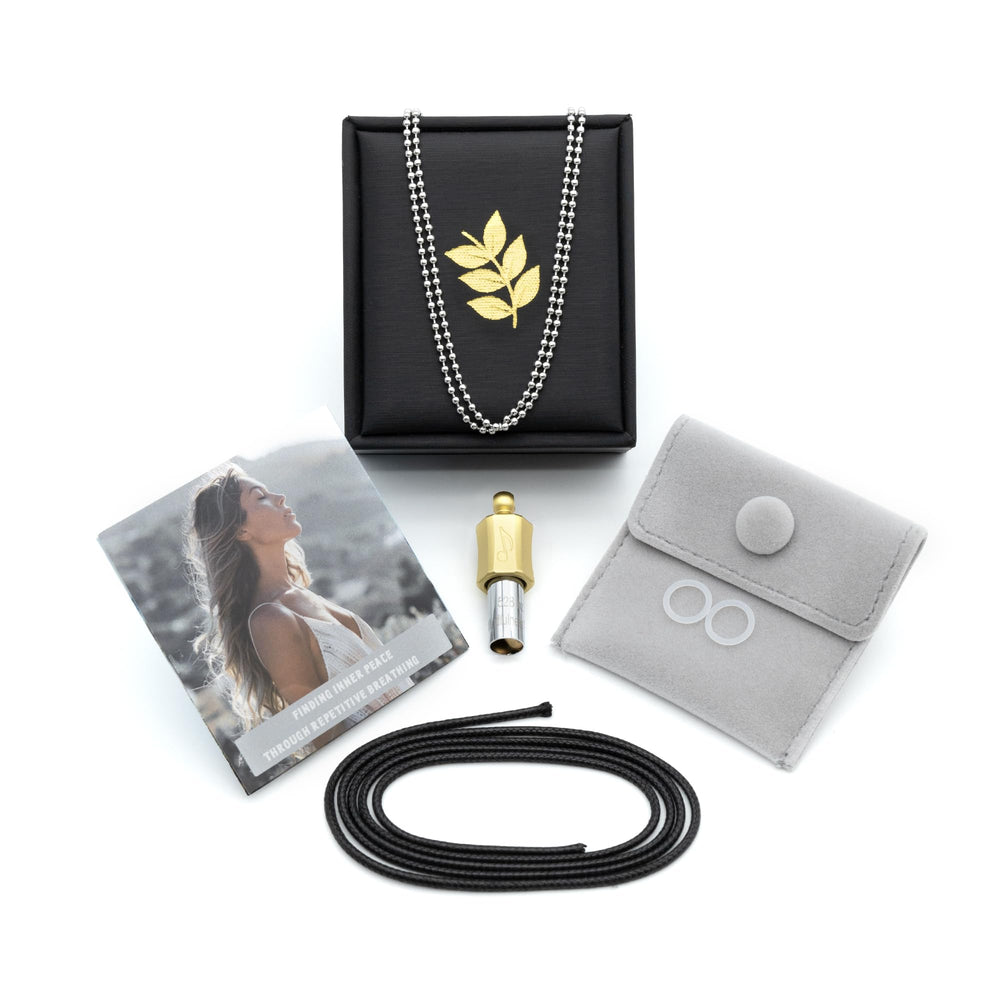 MIKUHOT two-flow airway design supports comfortable exhalation during breathwork