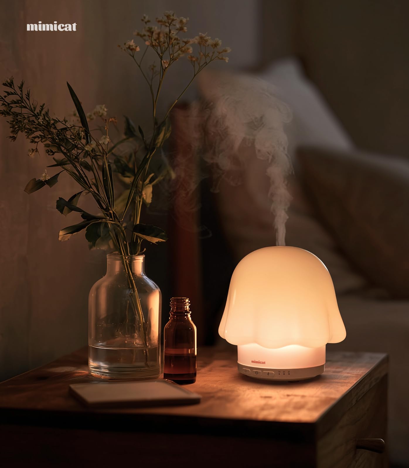 mimicat easy controls for daily self-care routines