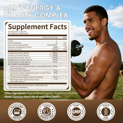Minch beef kidney capsules for iron and energy support.