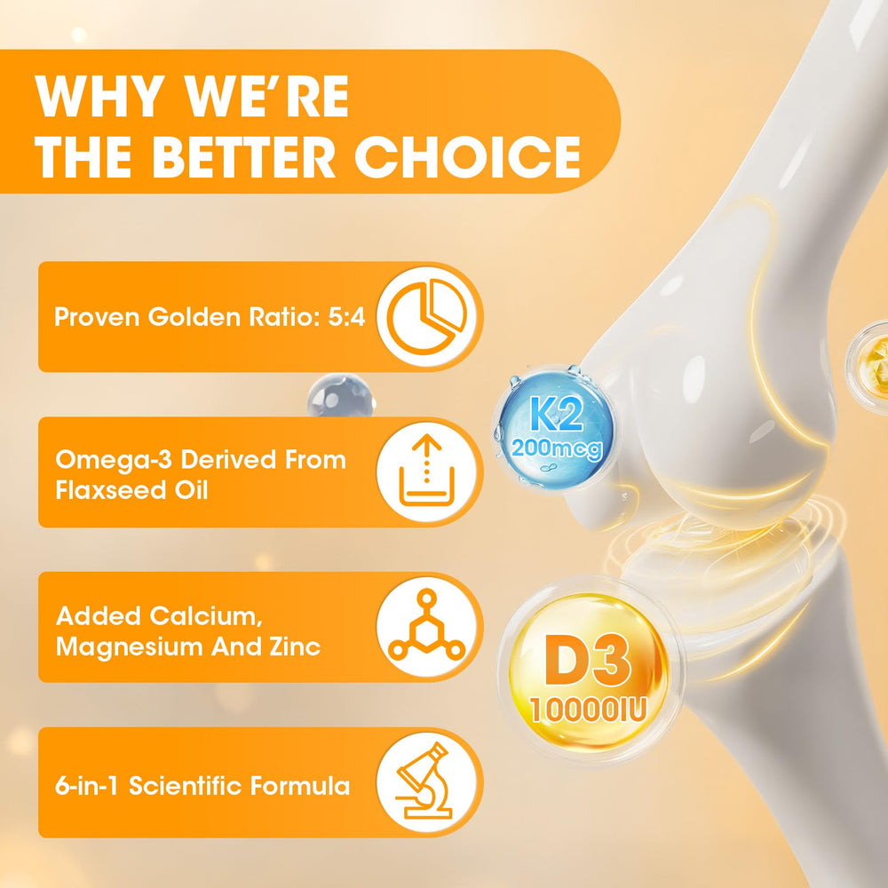 Minch serving shot demonstrates two gummies daily for convenient nutrient delivery.