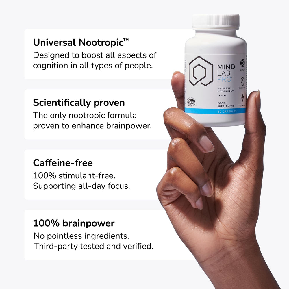 Mind Lab Pro MLP4 packaging-box reveals science-backed design aimed at better focus