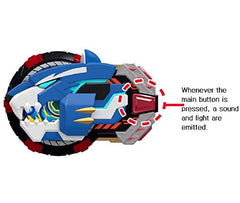 Mini Force Bolt Volt Selector Toy sounds closeup demonstrates dynamic audio for interactive fun.