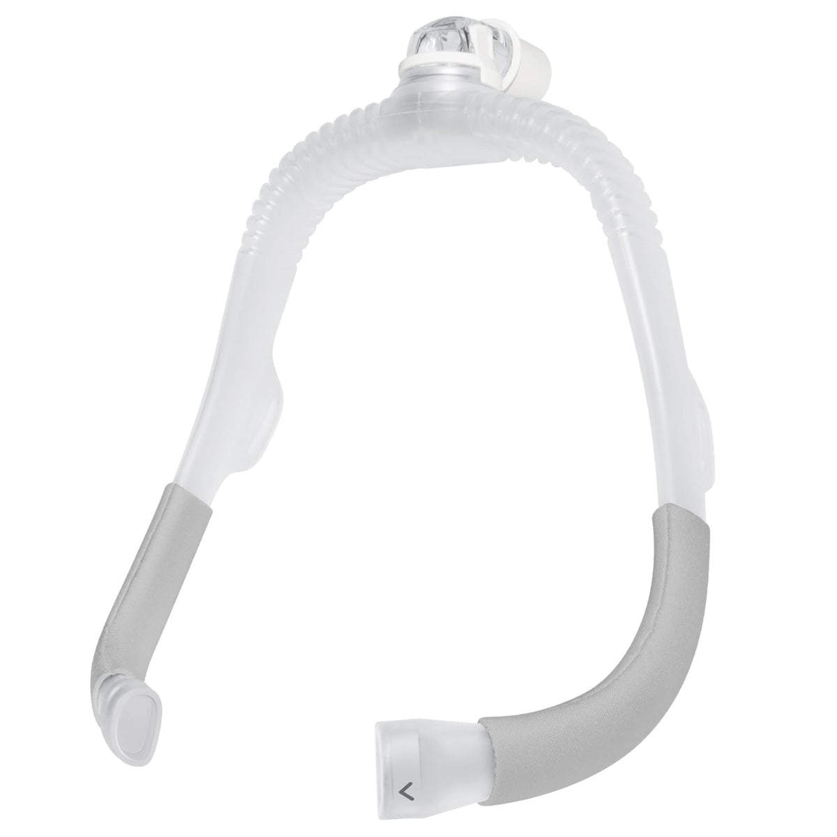 MiNiClean AirFit P30i elbow frame close-up for easy assembly and fit