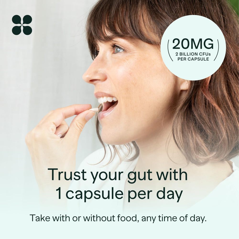 MIOME IB-ONE Probiotic on daily-use setup for easy, anytime consumption