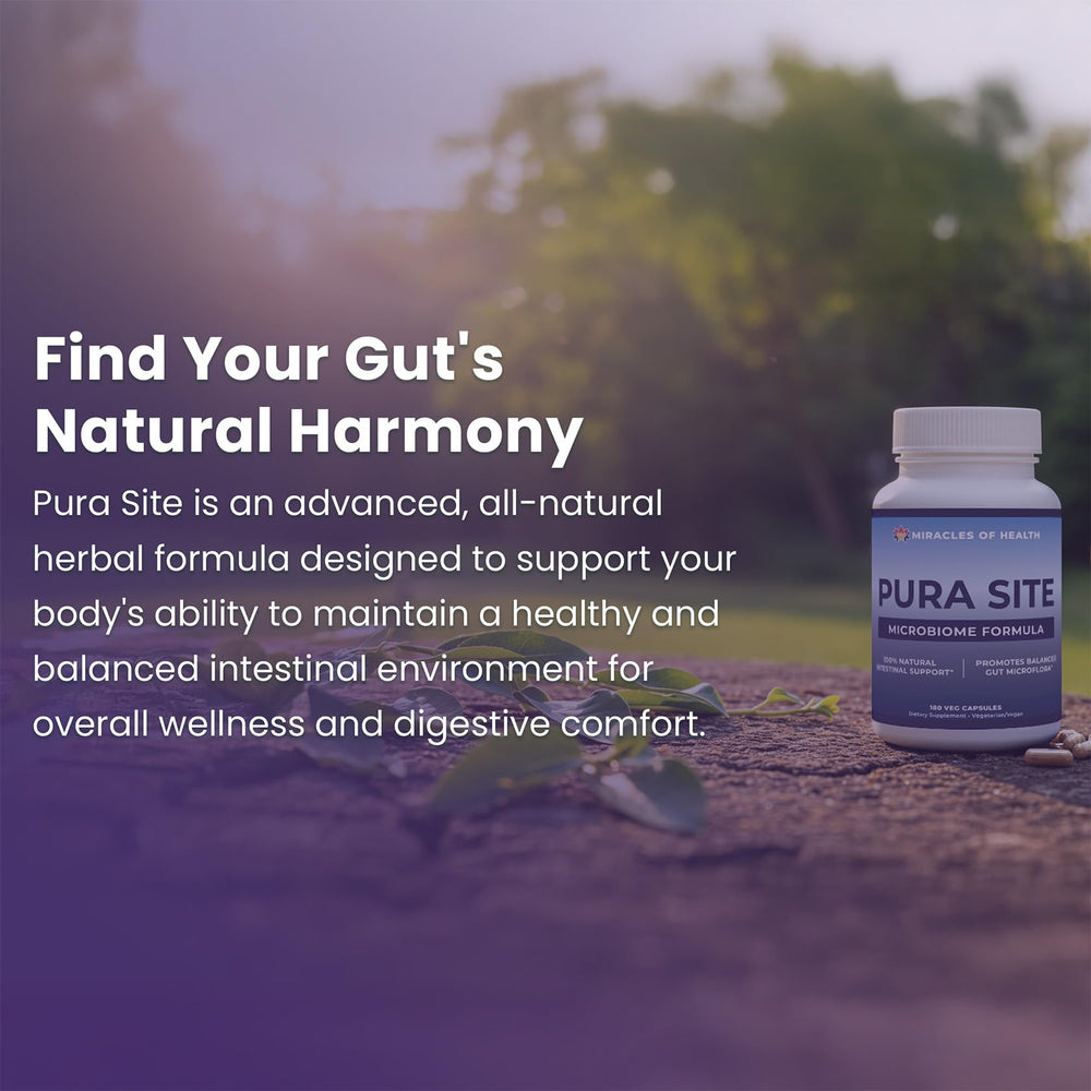 Blend of Black Walnut Hull, Clove Seed, Diatomaceous Earth for natural intestinal support.