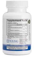 Mirica Advanced capsules closeup showing compact capsules for easy daily use