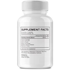 Mitolyn capsules close-up showing easy-to-swallow pills for keto support.