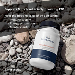 Thiamin, ribose, and folate blend for energy metabolism visualization.