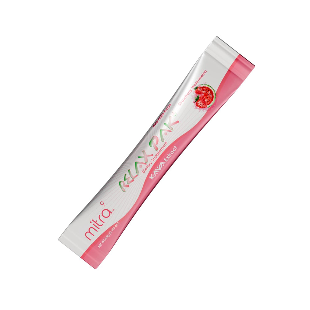 Mitra9 ten-pack sticks travel-friendly for day-to-day calm