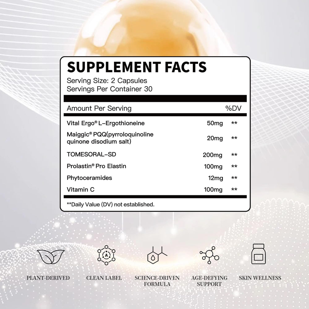 Visual of white tomato extract in MixPower formula for brightness