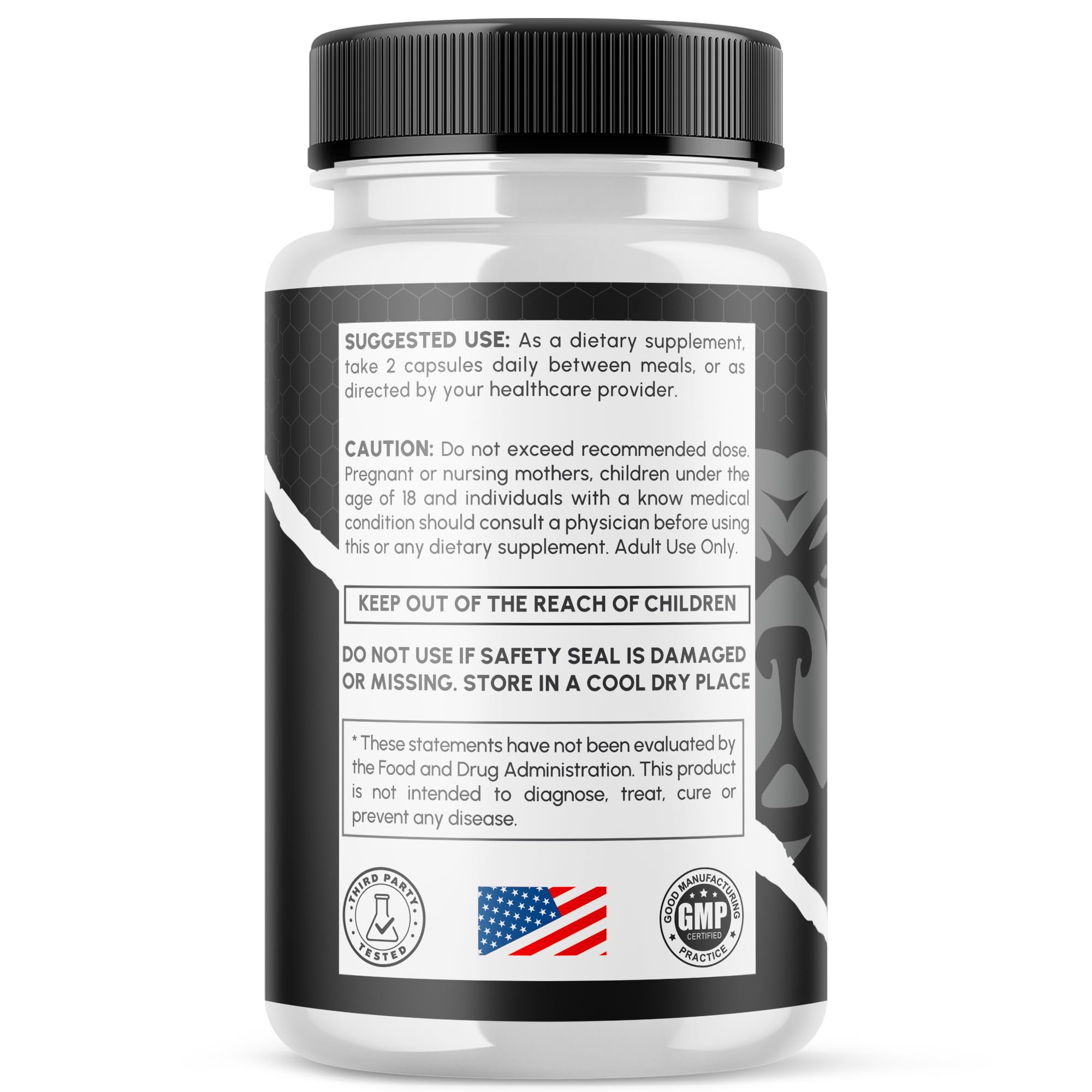 MJO Apex Force Capsules stacked bottles ideal for family daily wellness routines