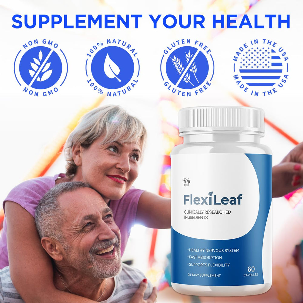 MJO Flexileaf 2-pack display for convenient wellness.