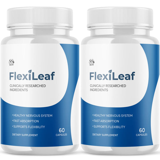 MJO Flexileaf bottle pour demonstrates easy daily dosing.