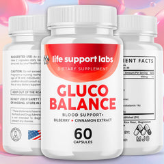 MJO Life Support Labs capsules closeup shows an easy-to-swallow form.