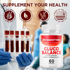 MJO Life Support Labs packaging closeup highlights quality ingredients.