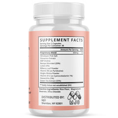 New Era Protect capsules in use on a counter, illustrating a simple daily habit.