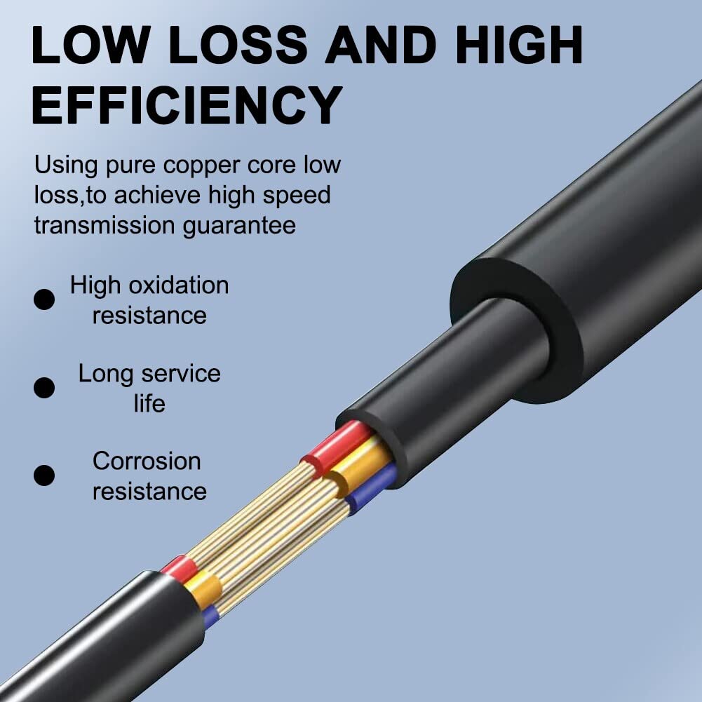 MJPOWER packaging includes charger and UL-listed power cable