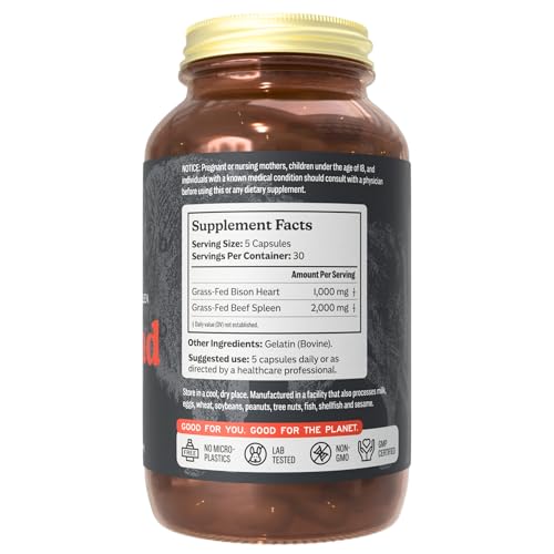 MK Supplements Ironclad capsules closeup highlights two-ingredient formula for purity