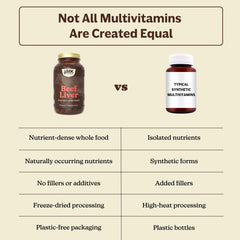MK Supplements label closeup highlighting non-GMO ingredients