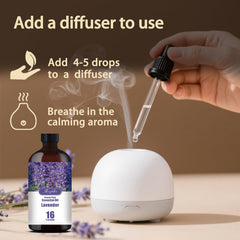 mlynkl Lavender room spray to refresh and scent living spaces