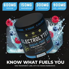 MMA Nutrition HRDWRK electrolytes poured into glass for workout endurance