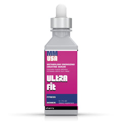 MMUSA creatine for women bottle pour shows convenient pre-workout dose.