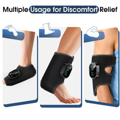 MOAJAZA cordless, compact design for on-the-go relief.