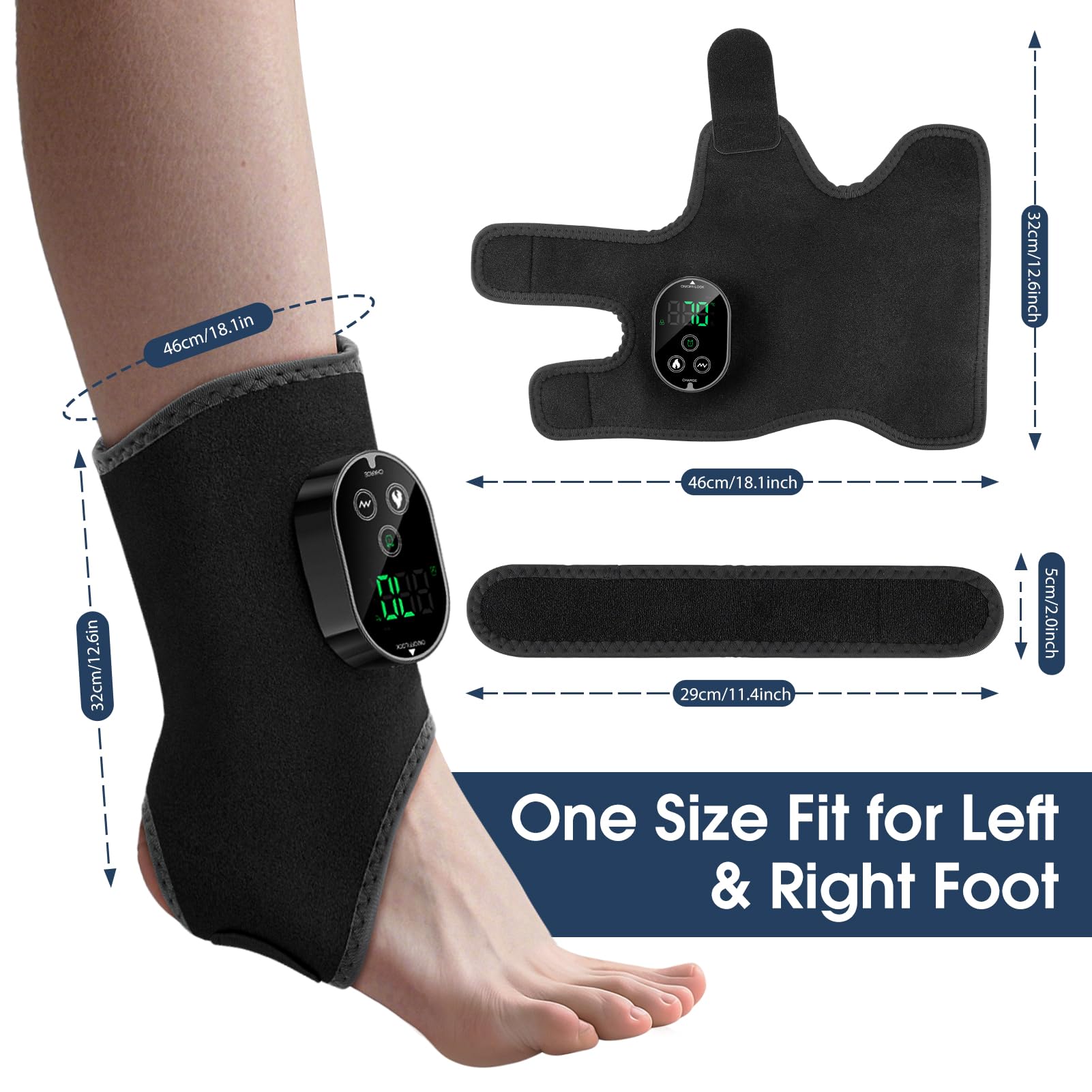 MOAJAZA easy-wear guide for quick, comfortable setup.