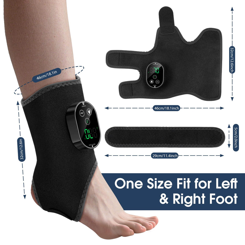 MOAJAZA easy-wear guide for quick, comfortable setup.