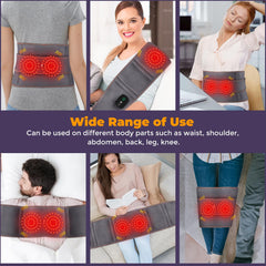 MOAJAZA includes two extra straps for secure adjustable support.