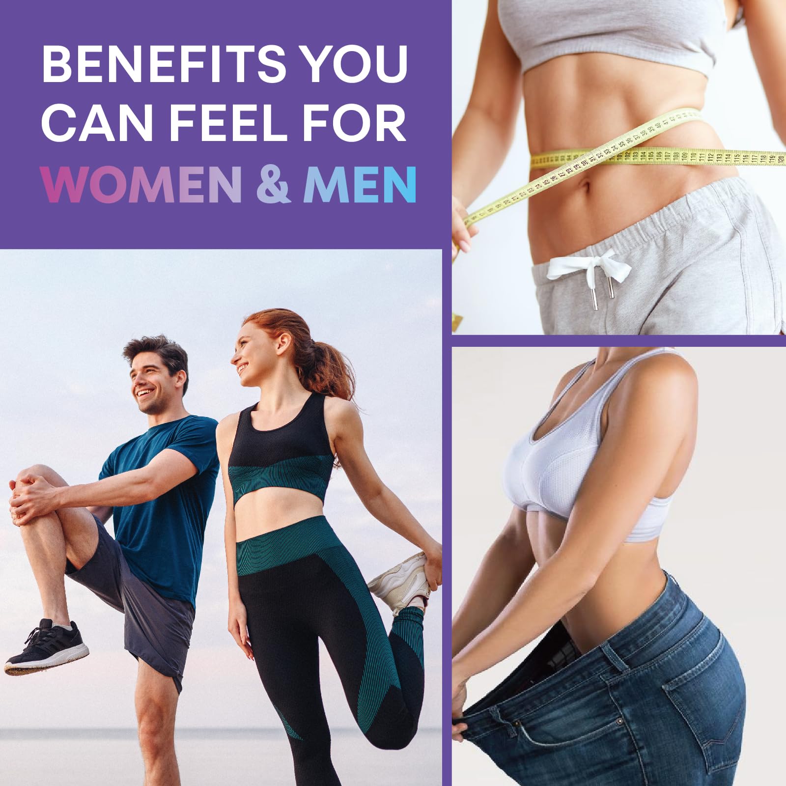 Lifestyle scene shows a user choosing MOBENTU for gut-friendly wellness.