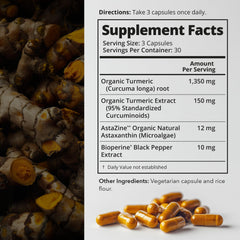Mobisyn Organic USA-made seal indicating third-party testing
