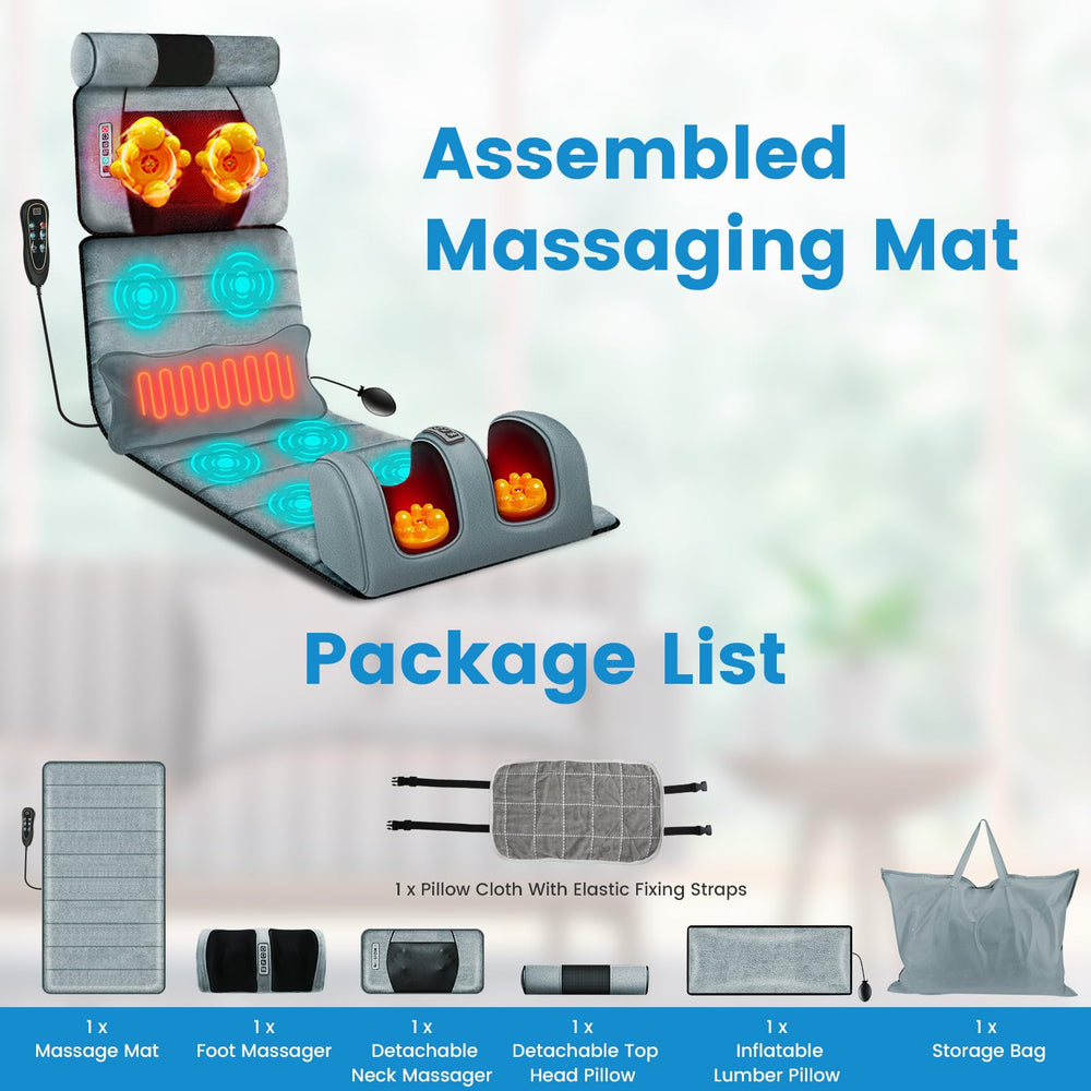 Moclever adjustable timer settings tailor massage durations for sessions.