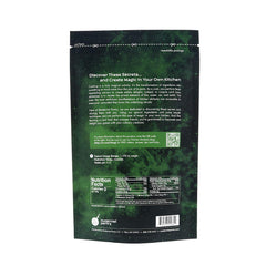 Modernist Pantry MCC powder label highlights OU Kosher and gluten-free status