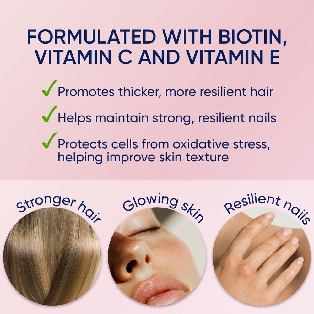 Moerie skin radiance glow demonstrates improved texture and complexion.