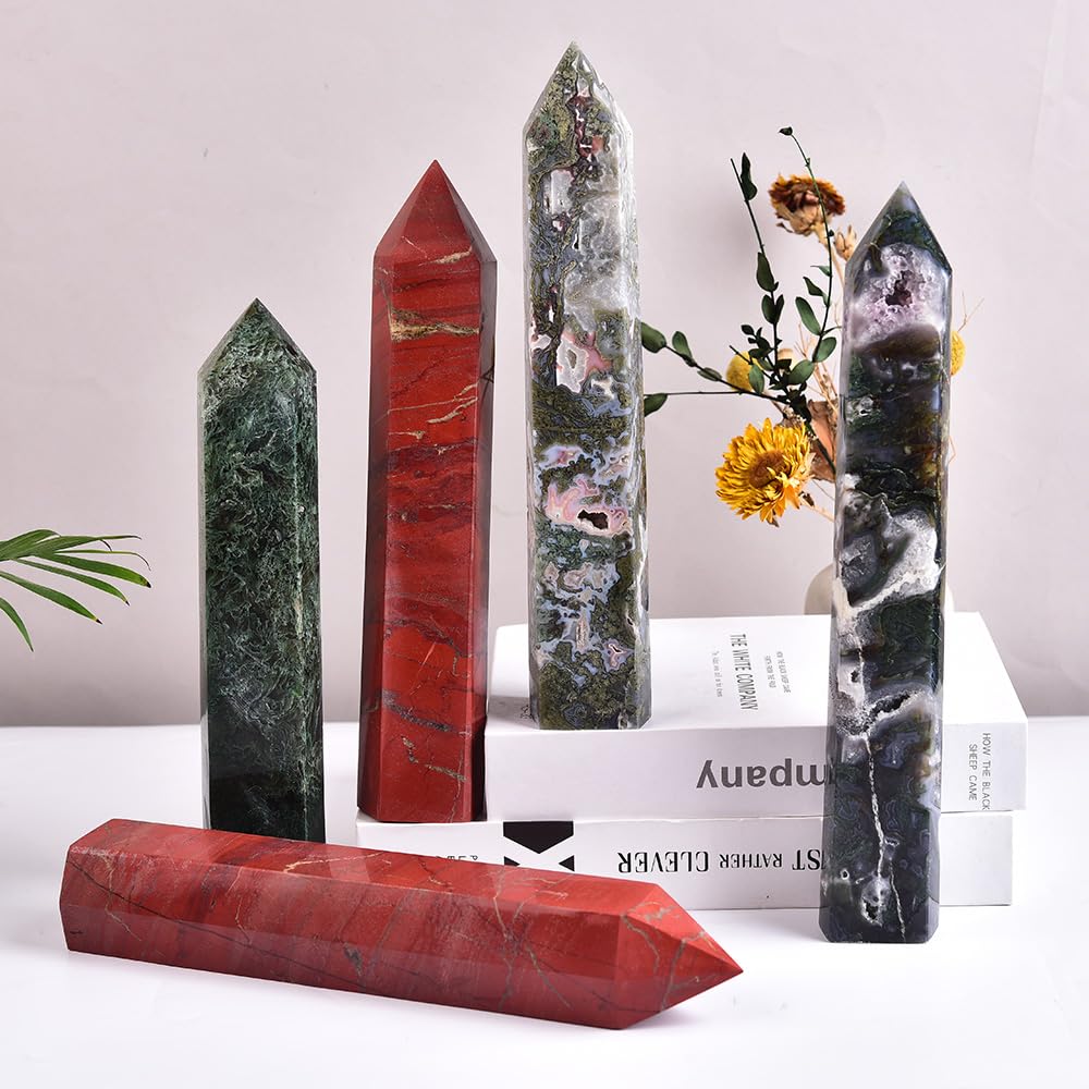 MOGEMT Tower supports mindful practice during meditation and Reiki sessions.