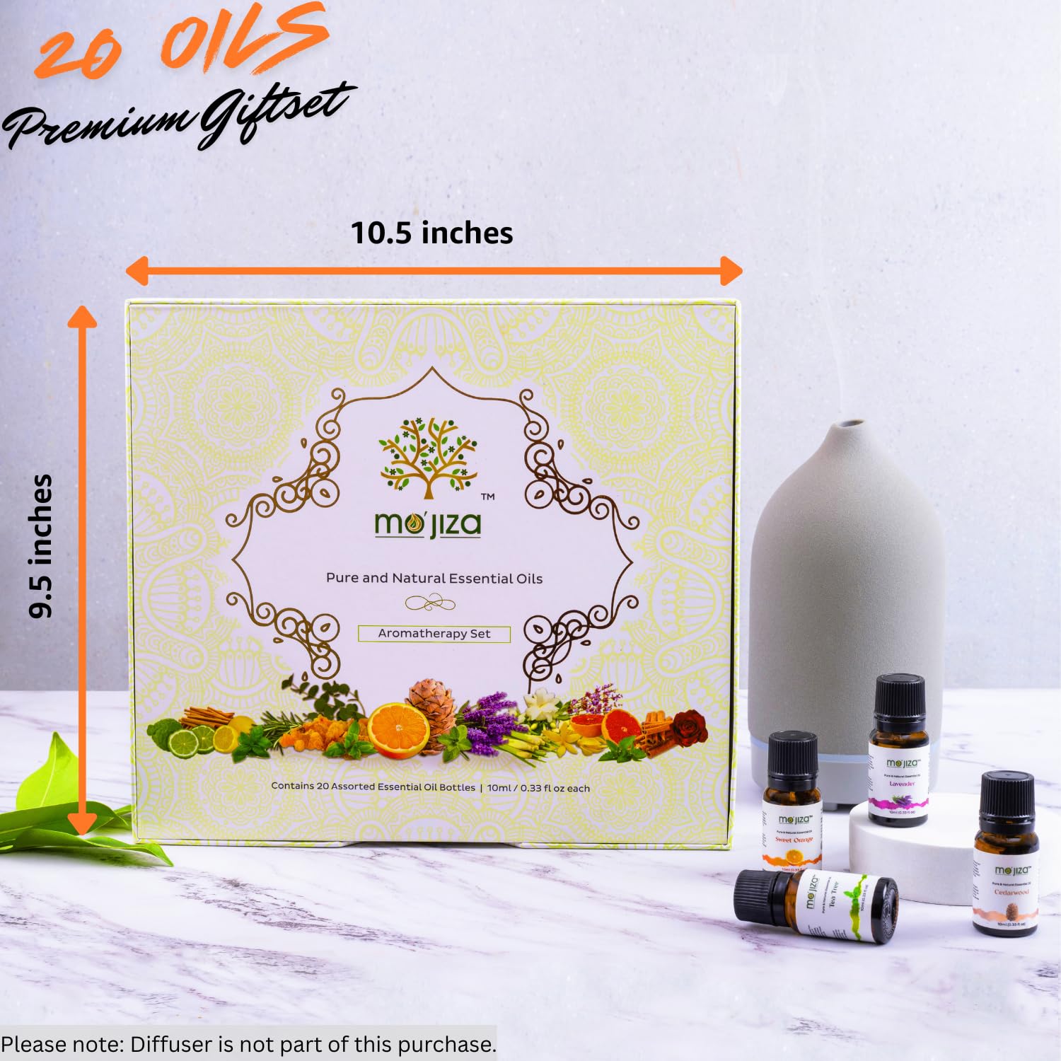 MO'JIZA batch with third-party testing certificate ensuring quality.