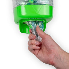 Glide Moldex Soothers soft, low-pressure foam for comfortable wear.