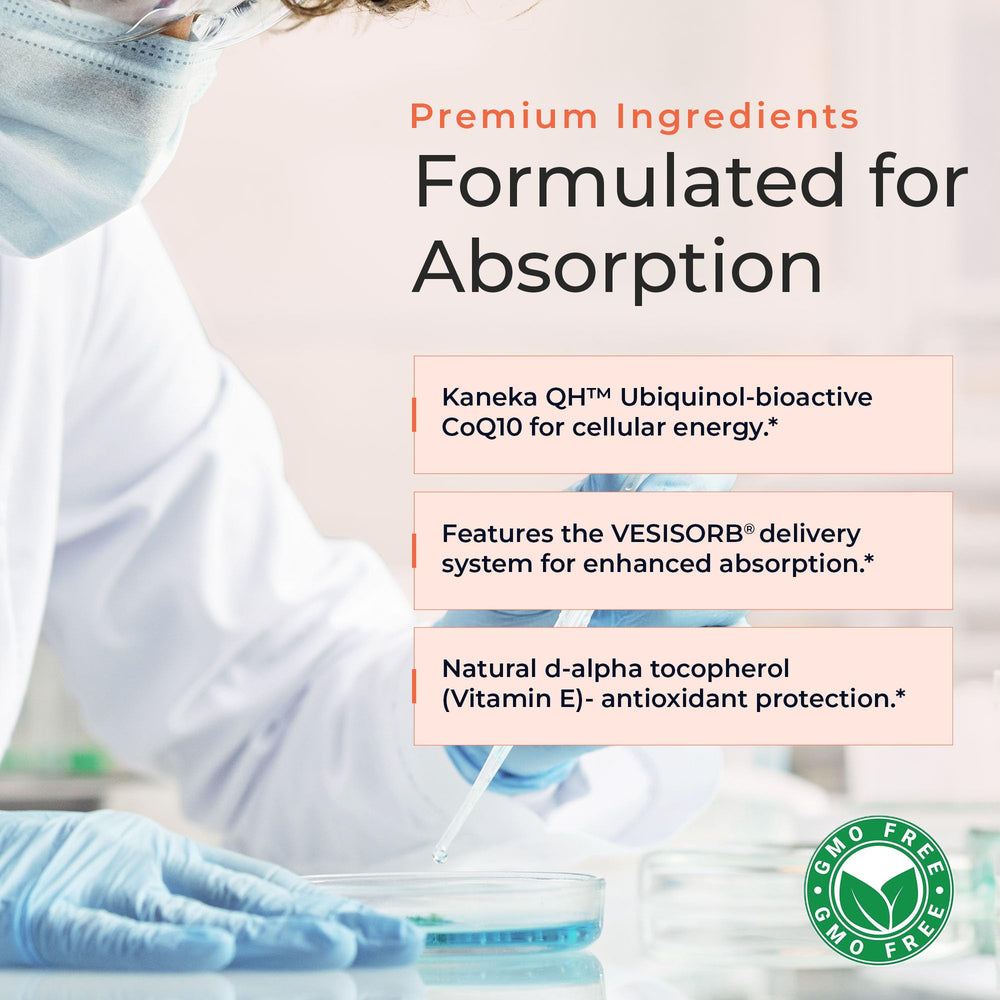 Molecular Fertility product used by both partners as part of routine.