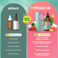 Molorik Pure Kids Speech Development scene suggesting communication support