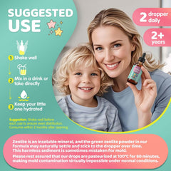 Molorik Pure Probiotics Prebiotics bottle illustrating gut balance support